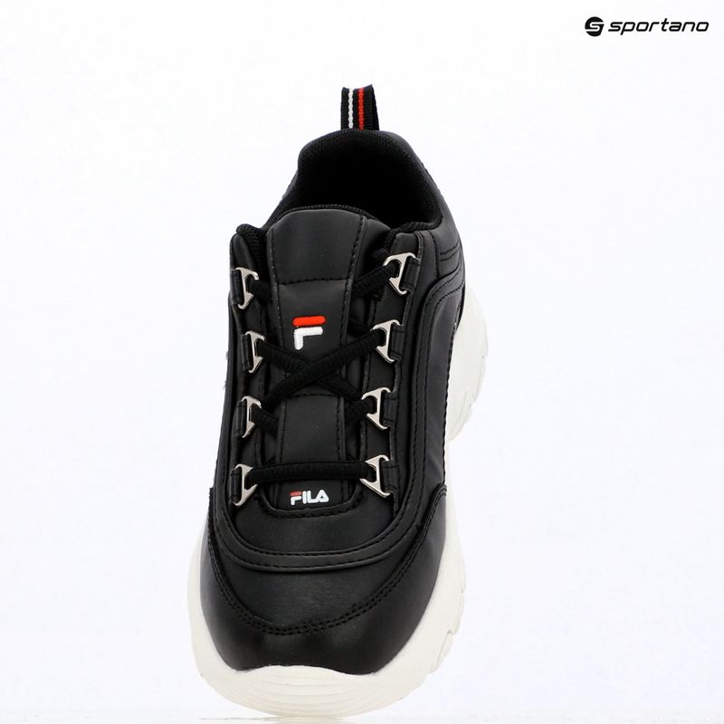 Scarpe per bambini FILA Strada black 13