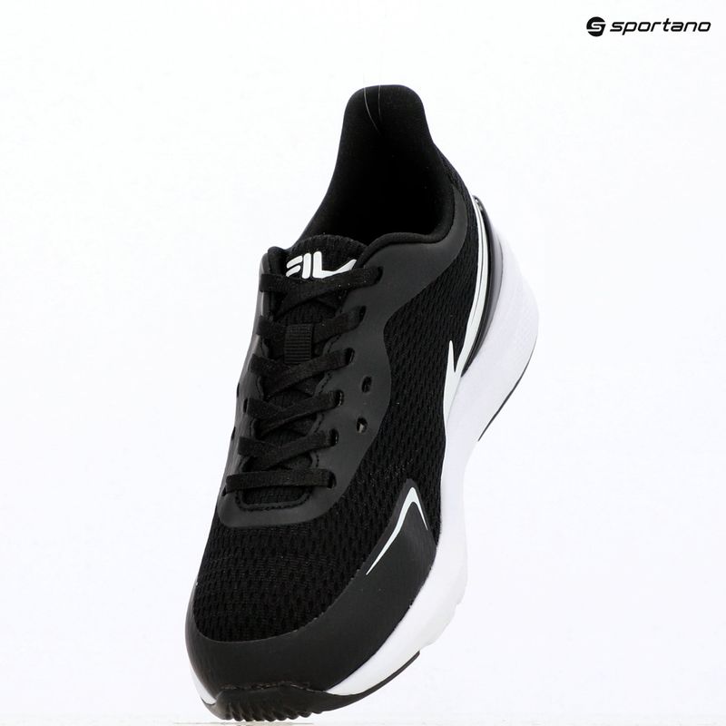 Scarpe FILA Crusher nere/bianco 16