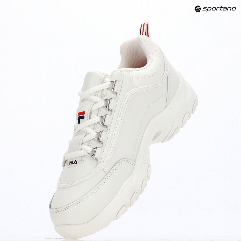 Scarpe FILA Strada bianche 18