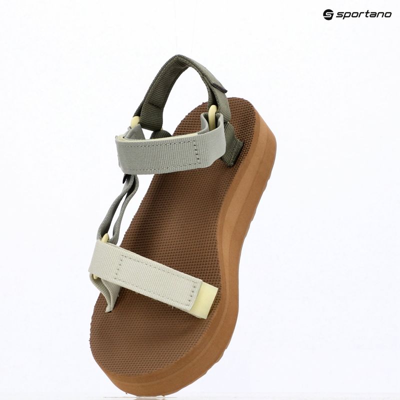 Sandali da donna Teva Midform Universal seagrass multi 9