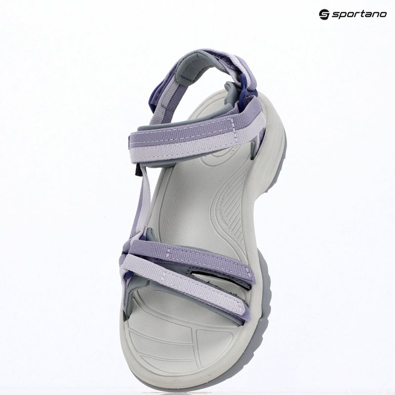 Sandali da donna Teva Terra Fi Lite thistle/daybreak multi 9