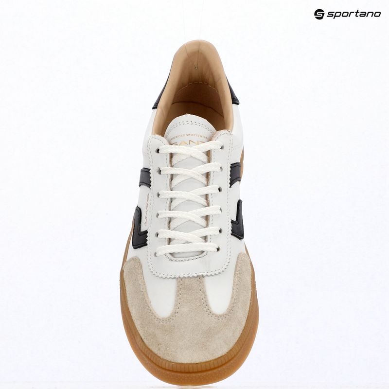 Scarpe da donna GANT Cuzima white/black 16