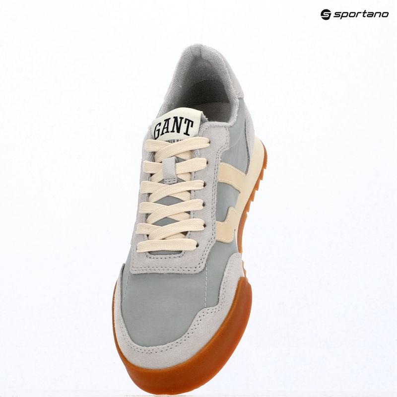 Scarpe da uomo GANT Baylle fog gray 15