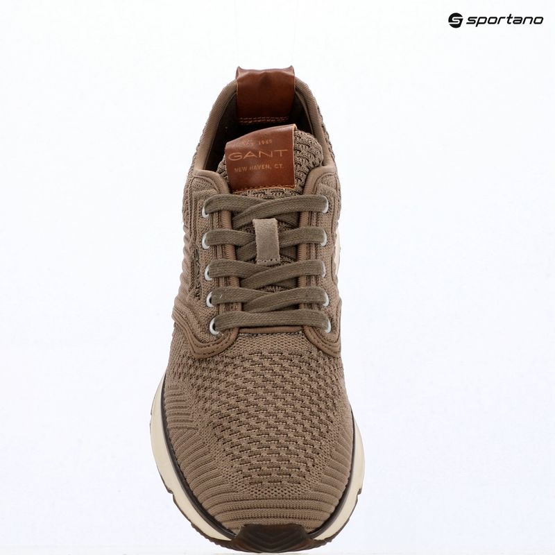 Scarpe da uomo GANT Beeker desert brown 15