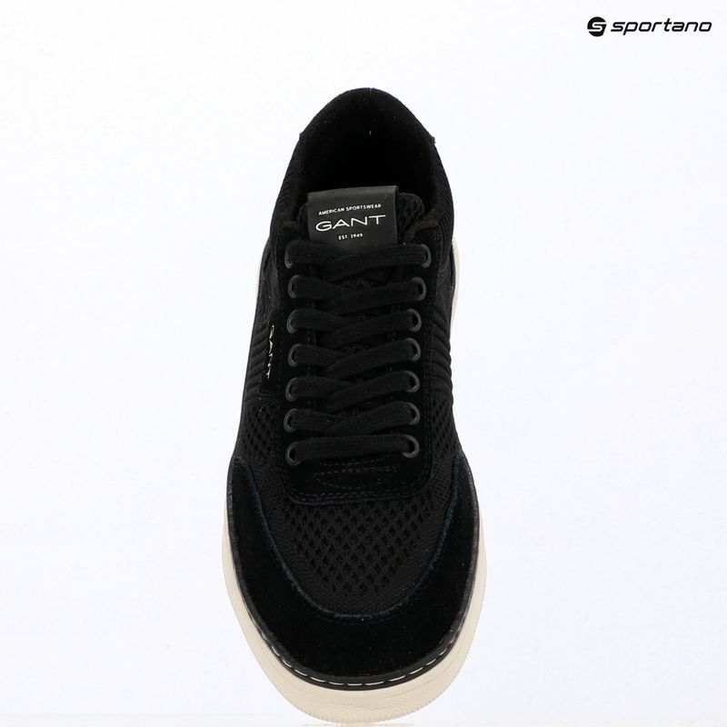 Scarpe da uomo GANT San Prep black 15