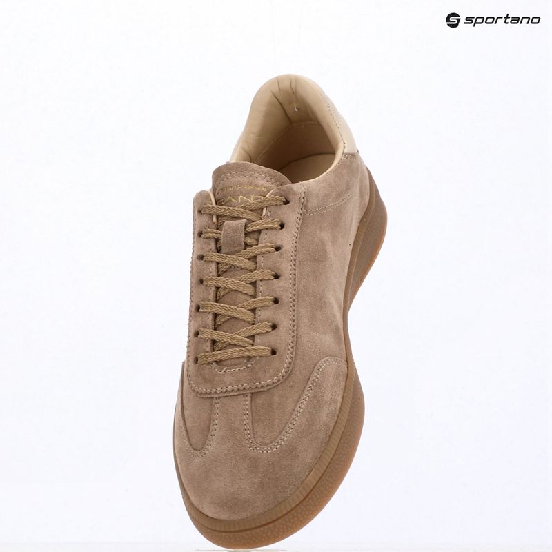 Scarpe da uomo GANT Cuzmo desert brown 15