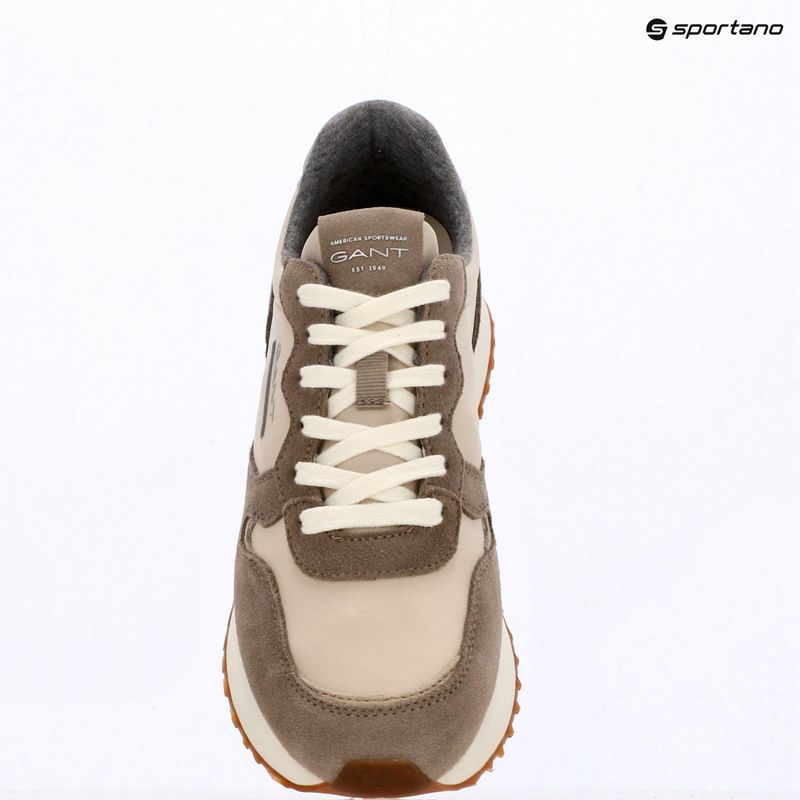 Scarpe da donna GANT Bevinda cold beige 16