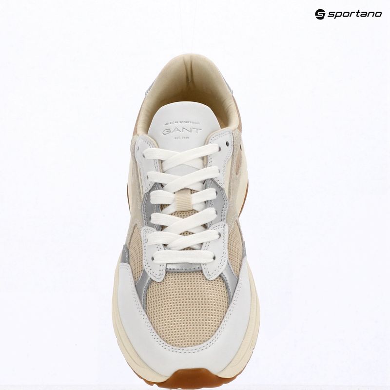 Scarpe da donna GANT Newile white/ivory 16