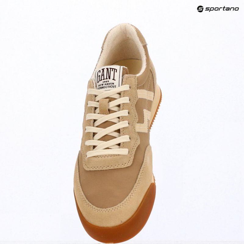 Scarpe da donna GANT Beylana warm beige 16
