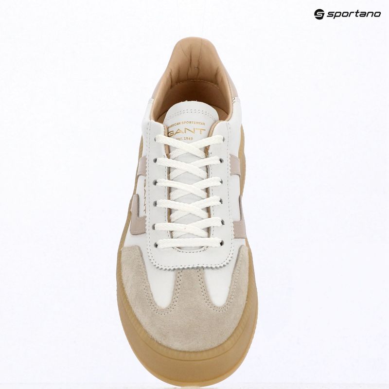 Scarpe da donna GANT Cuzmani white/beige 16