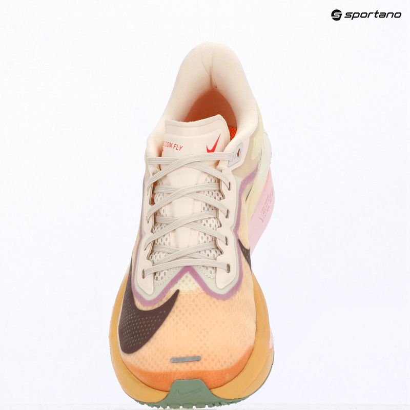 Scarpe da running da donna Nike Zoom Fly 6 sail/light magenta 15