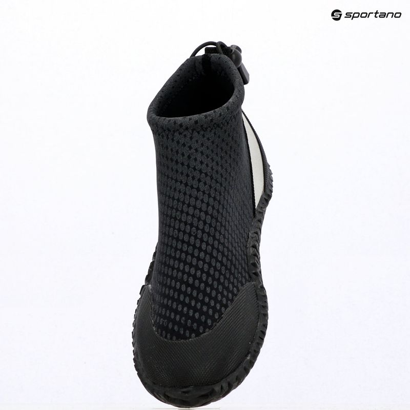 Jetpilot Hi Cut Hydro nero/bianco scarpe da acqua 11