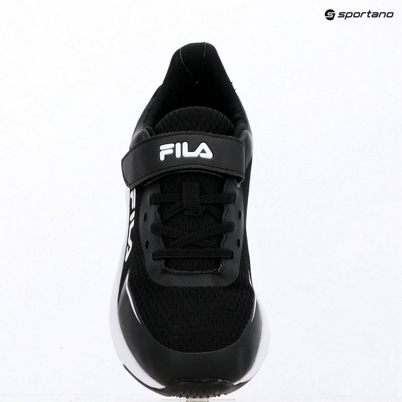 Scarpe da bambino FILA Crusher V black/white 16