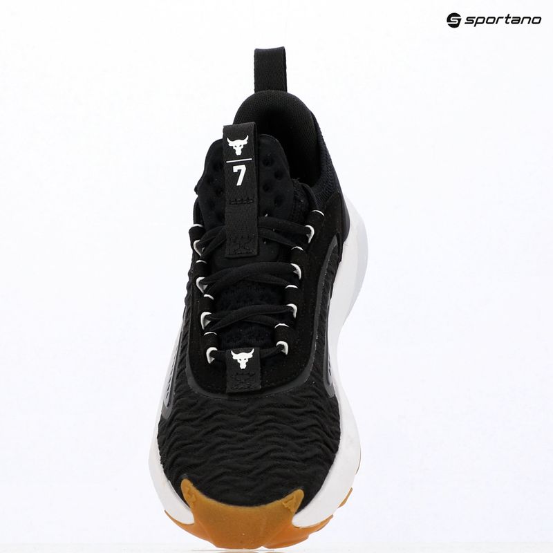 Scarpe da allenamento donna Under Armour Project Rock 7 black 7