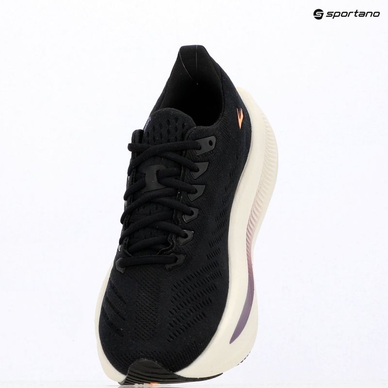 Scarpe da corsa donna Brooks Glycerin Max 2 black/peach/clear 7