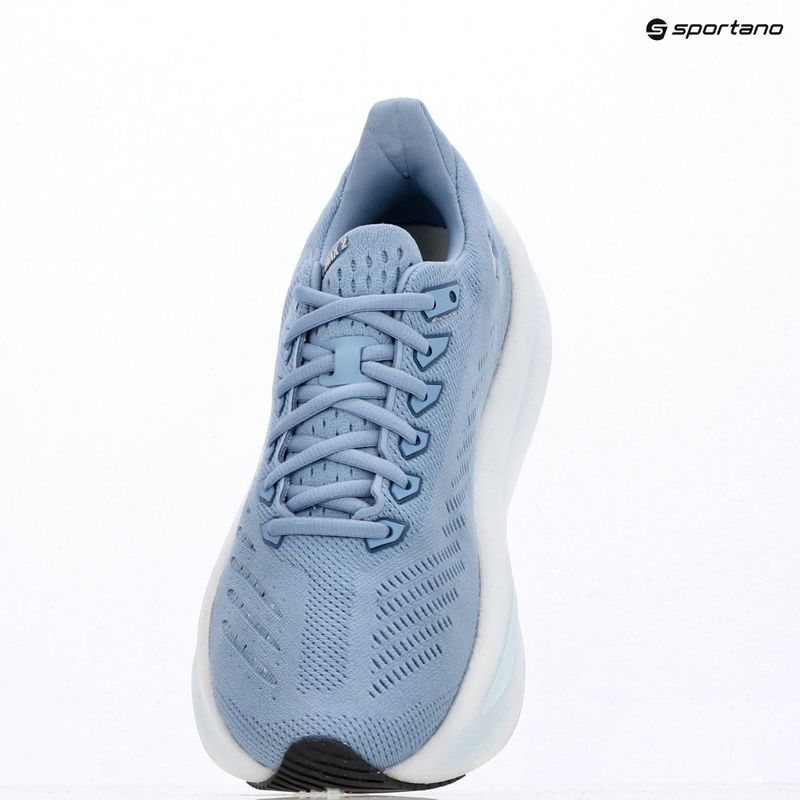 Scarpe da corsa donna Brooks Glycerin Max 2 nantucket breeze/chrome/blue 7