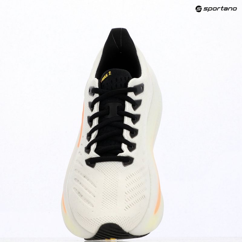 Scarpe da corsa donna Brooks Glycerin Max 2 white/cyber yellow/nightlife 7