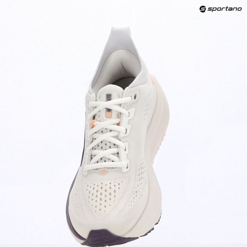 Scarpe da corsa donna Brooks Glycerin 23 white/mulled grape/clear 7