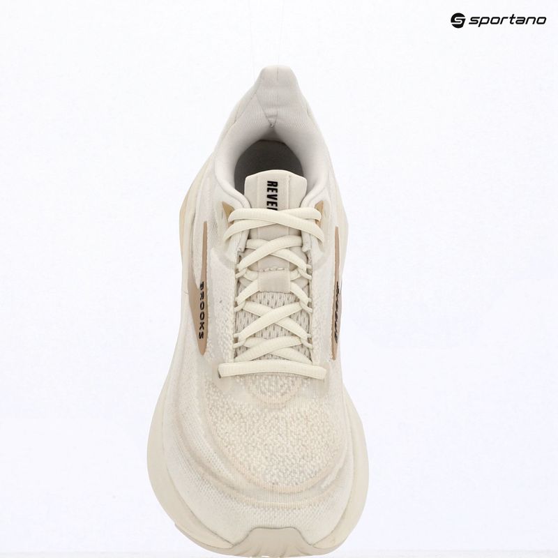 Scarpe da corsa donna Brooks Revel 9 arctic wolf/coconut/black 7
