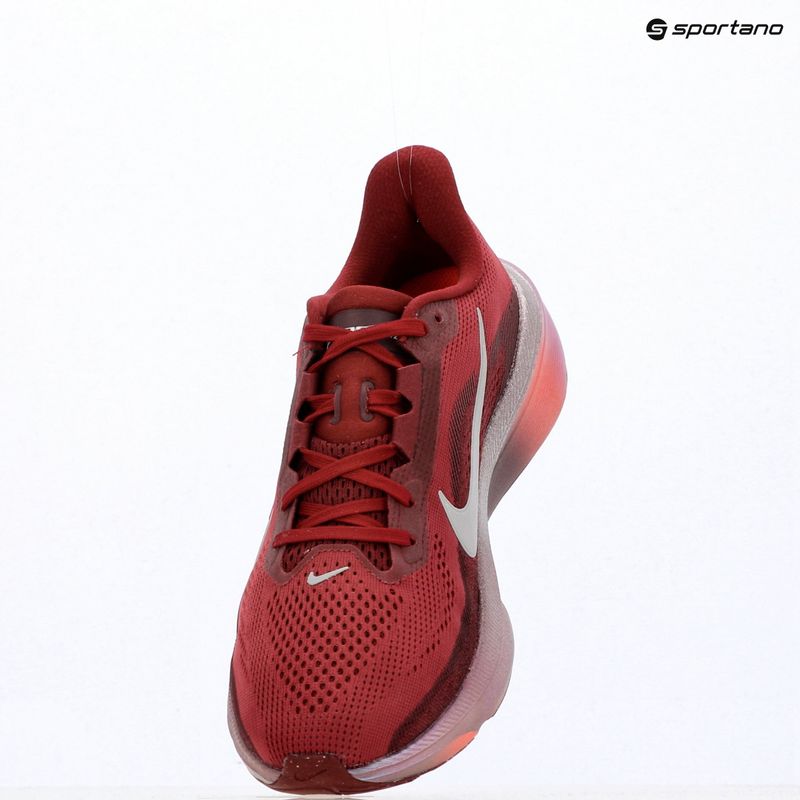 Scarpe da corsa donna Nike Pegasus 42 SE team red/atomic pink/barely green 9