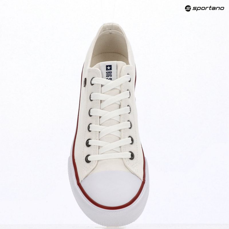 Sneakers uomo BIG STAR DD174500 white 9