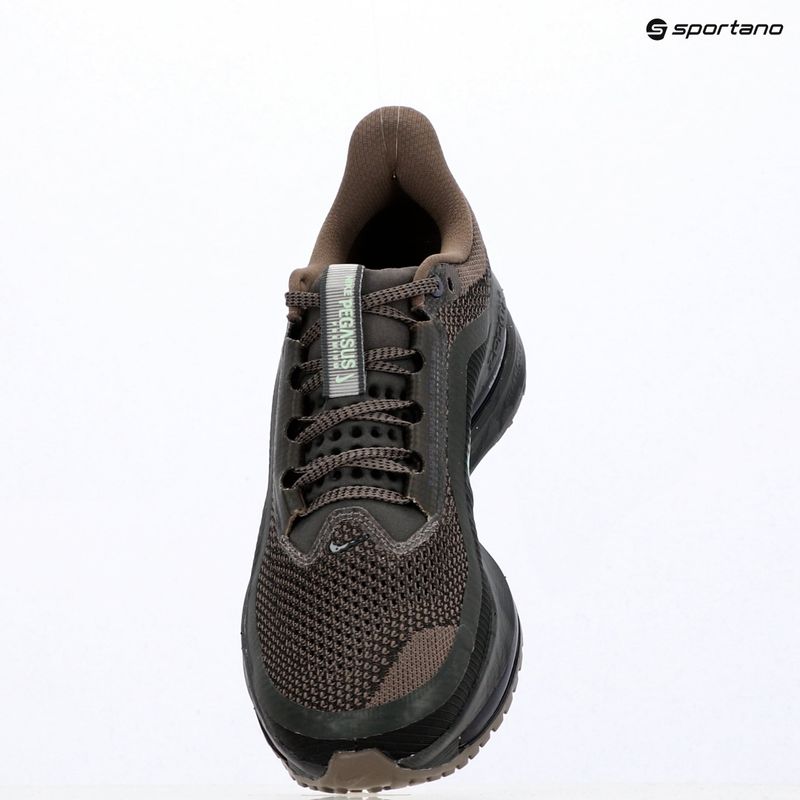 Scarpe da corsa uomo Nike Pegasus Premium ironstone/dark smoke grey/quartz patina 9