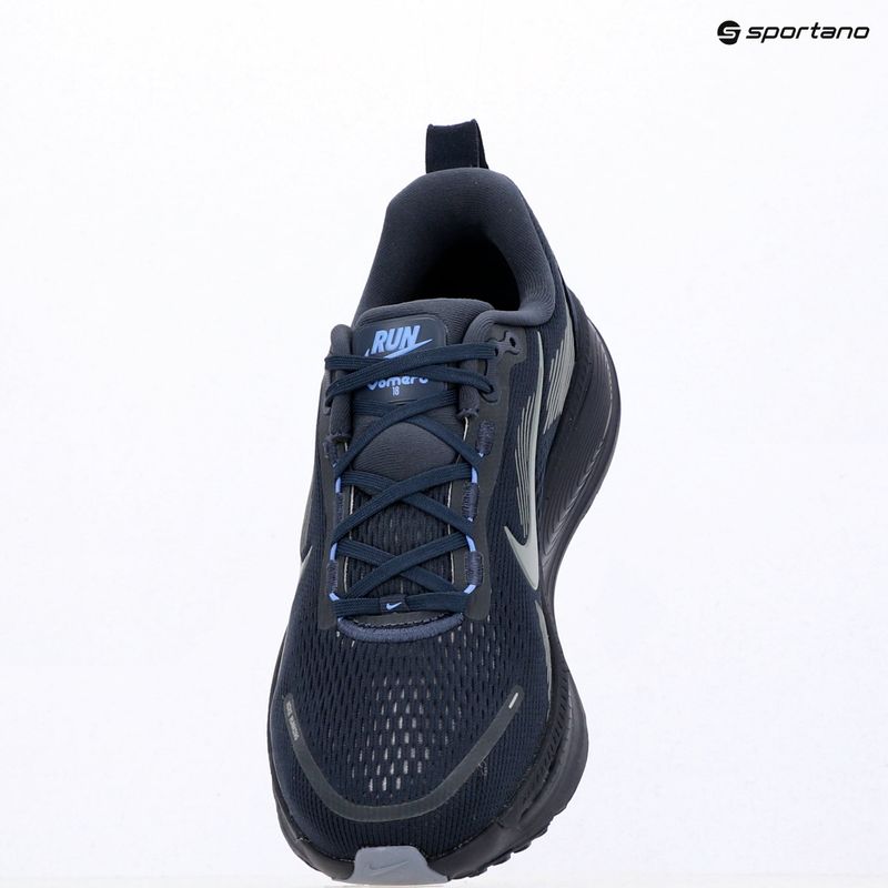 Scarpe da corsa uomo Nike Vomero 18 thunder blue/obsidian/cool grey 8