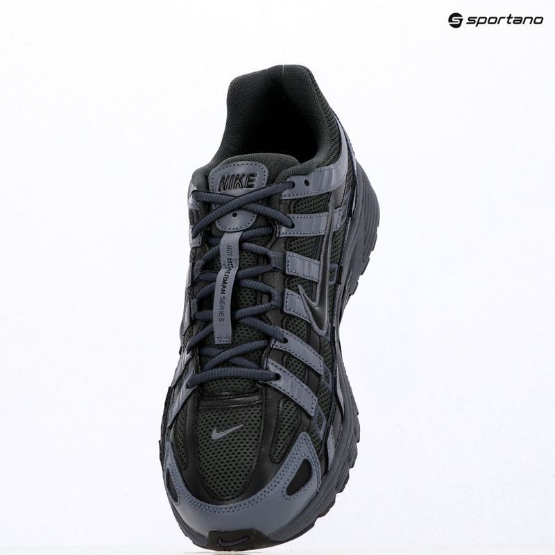 Scarpe da uomo Nike P-6000 dark smoke grey/carbon/black 6