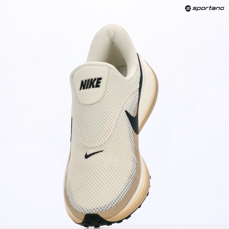 Scarpe da running da uomo Nike Revolution 8 EasyOn pale ivory/sail/linen/black spruce 14