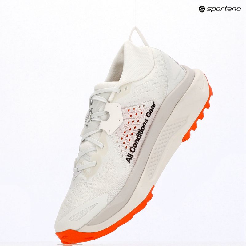 Scarpe da corsa uomo Nike ACG Zegama Trail summit white/phantom/safety orange/black 16