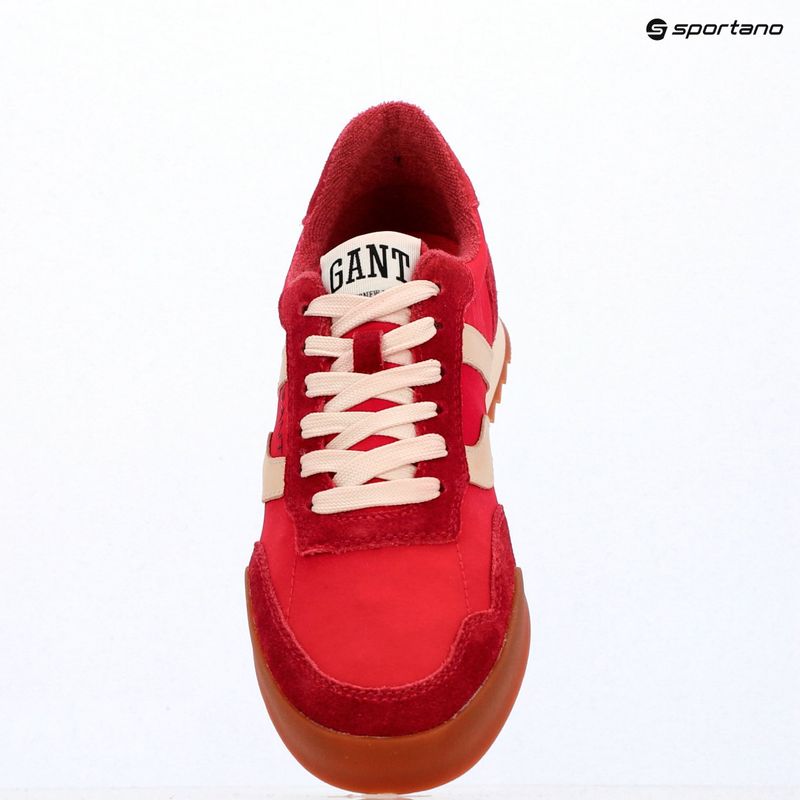 Scarpe da uomo GANT Baylle lava red 15