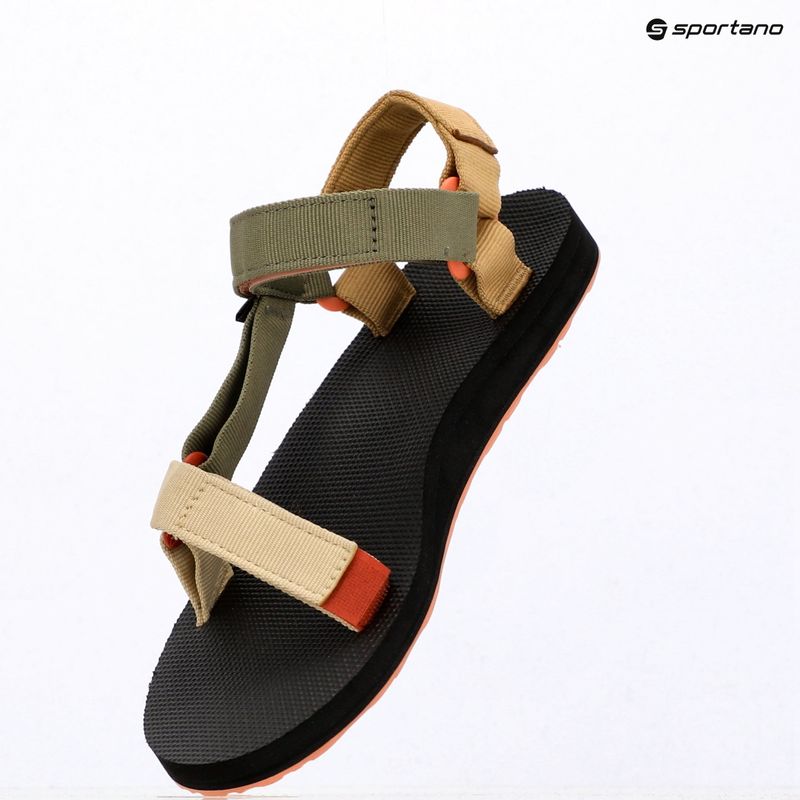 Sandali da donna Teva Original Universal burnt olive multi 14