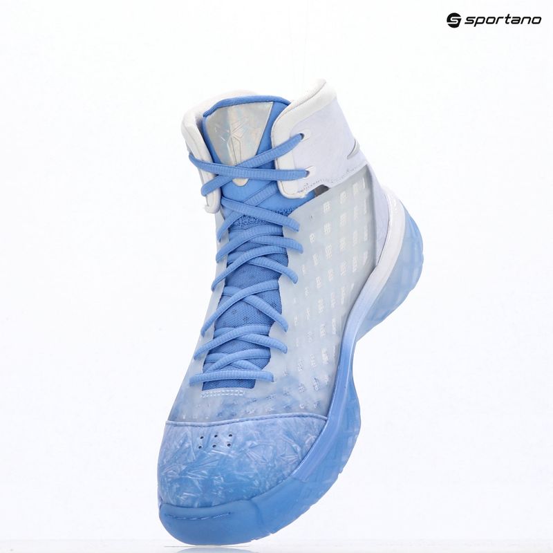 Scarpe da basket uomo Jordan Kobe III Protro Royal Pulse/White/Chrome 8