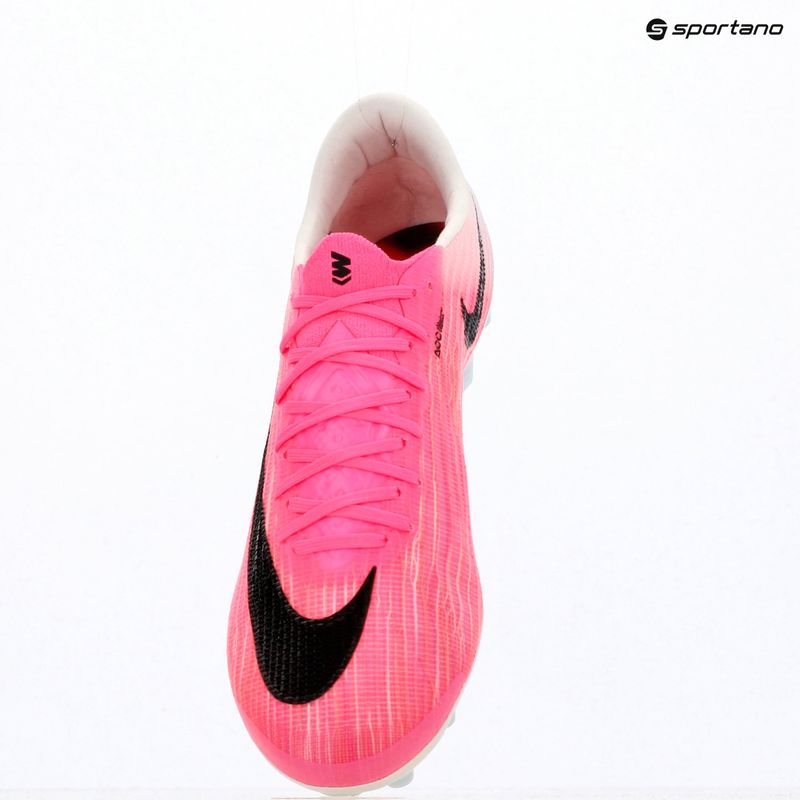 Scarpe da calcio da uomo Nike Mercurial Superfly 11 Elite T AG multi color/black 10