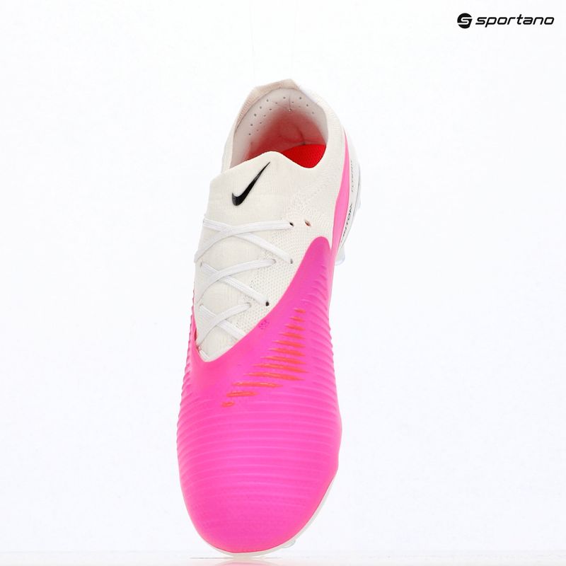 Scarpe da calcio uomo Nike Phantom 6 Pro AG multi color/black 8