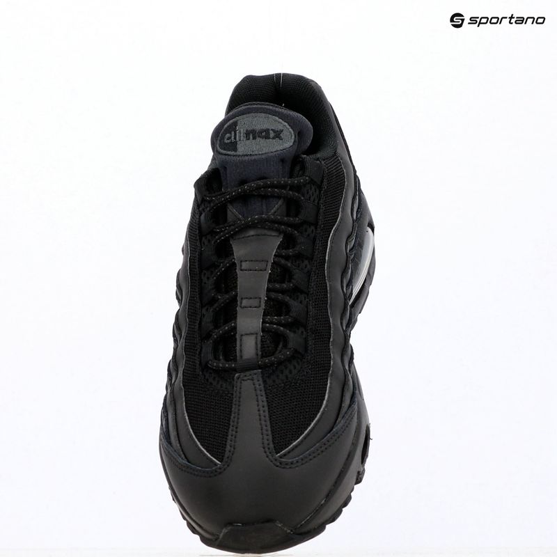 Scarpe da uomo Nike Air Max 95 Big Bubble black/anthracite/black 16