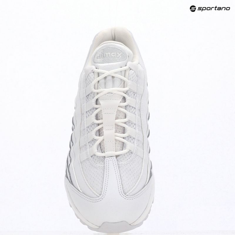 Scarpe da uomo Nike Air Max 95 Big Bubble white/white/pure platinum/white 18