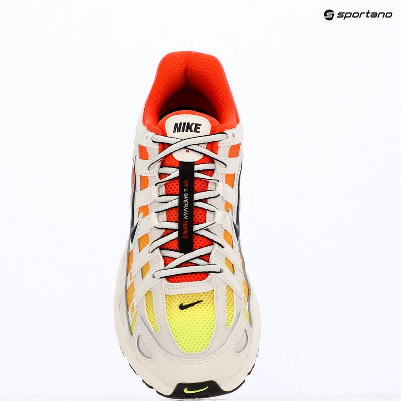 Scarpe da uomo Nike P-6000 sail/cosmic clay/volt ice/black 8