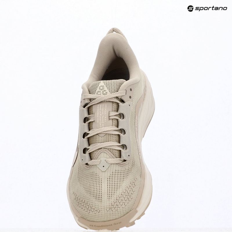 Scarpe da running da donna Nike ACG Pegasus Trail cream ii/light orewood brown/cream ii 14