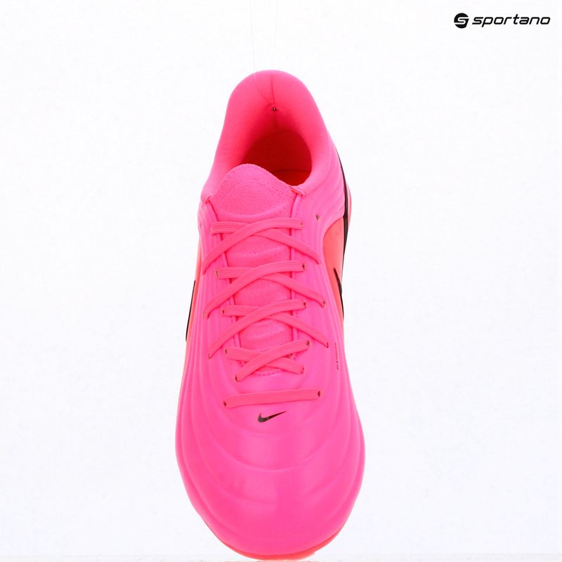Scarpe da calcio per bambini Nike Jr. Tiempo Maestro Academy FG/MG multi color/black 16
