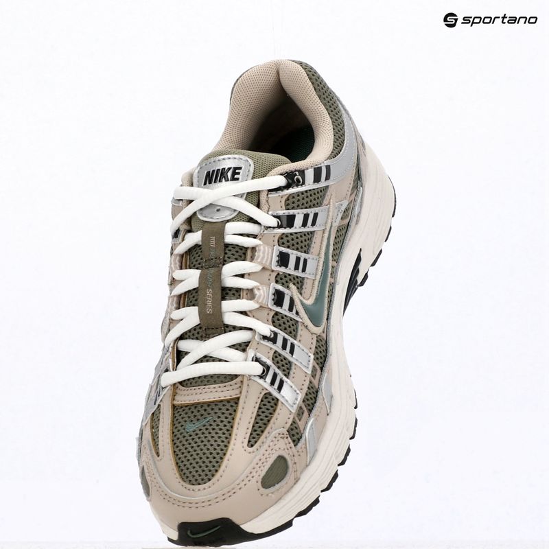 Scarpe da uomo Nike P-6000 cream II/anthracite/clay green 16
