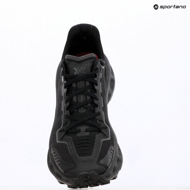 Scarpe da corsa X-Bionic Terraskin X03 X Black/Rhino Grey 9