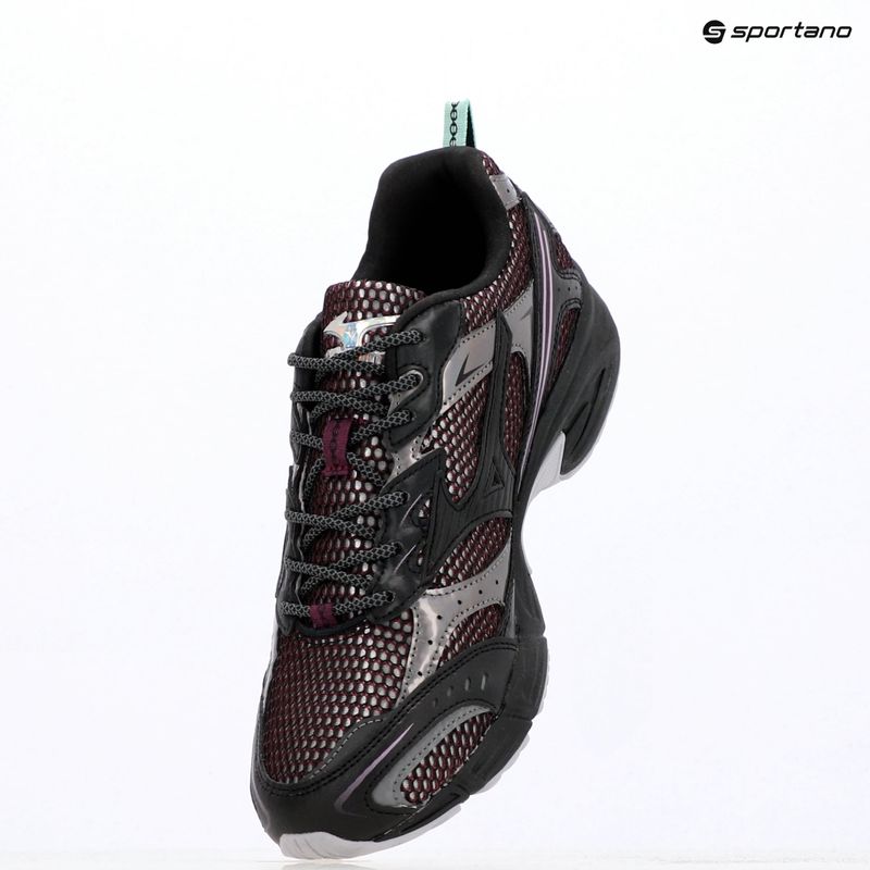 Scarpe da uomo Mizuno Mxr black/black/valerian 14