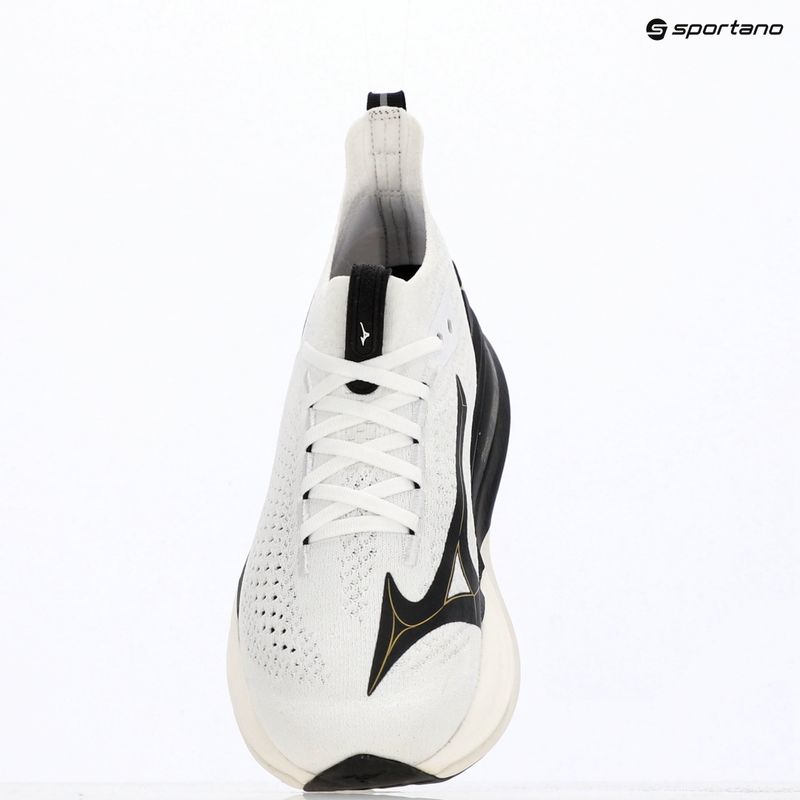 Scarpe da corsa Mizuno Mizuno Neo Vista 2 White/Black/Gold 7