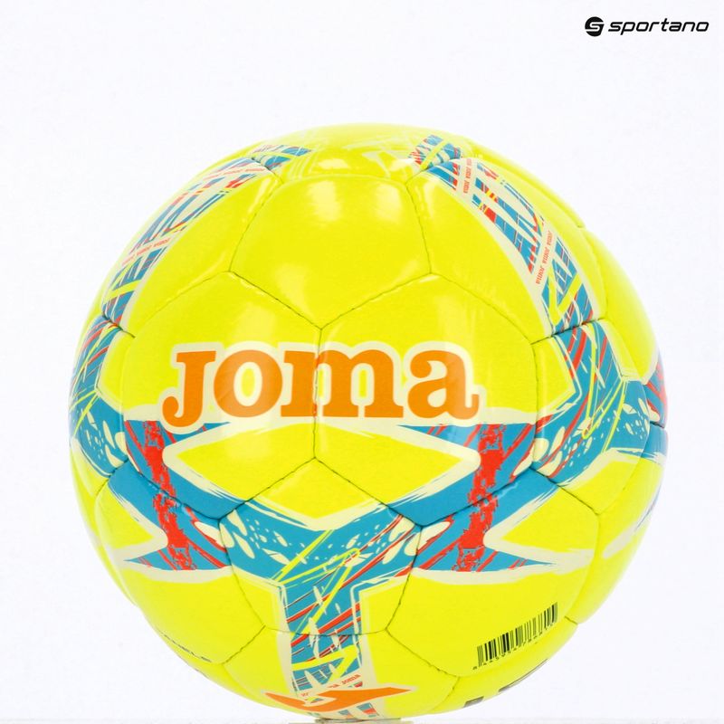 Joma Dali III calcio giallo/turchese fluente taglia 5 4