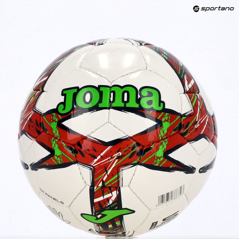 Joma Dali III rosso/verde fluoro taglia 5 calcio 4