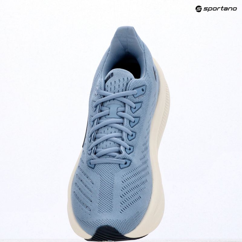 Scarpe da corsa uomo Brooks Glycerin Max 2 rain washed/navy blazer/clear 9