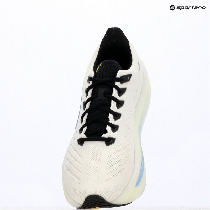 Scarpe da corsa uomo Brooks Glycerin Max 2 bright white/black/nightlife 9