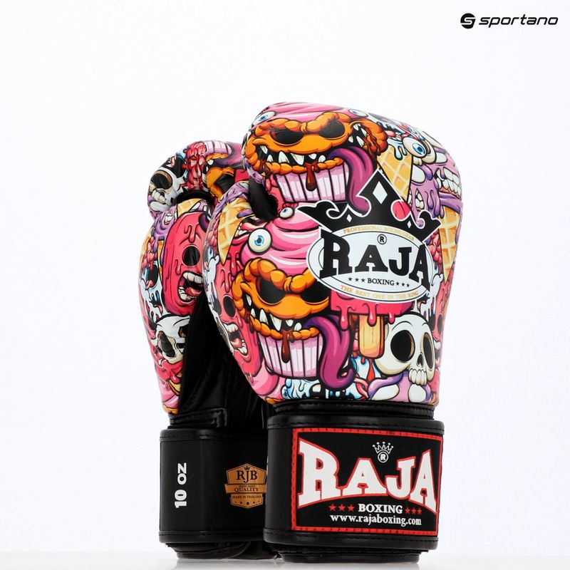 Guantoni da boxe RAJA BOXING Cake Monster cake monster 7
