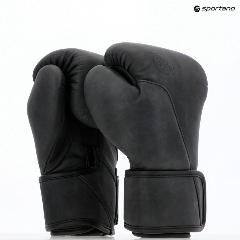 Guantoni da boxe Hayabusa T360 Leather black 14